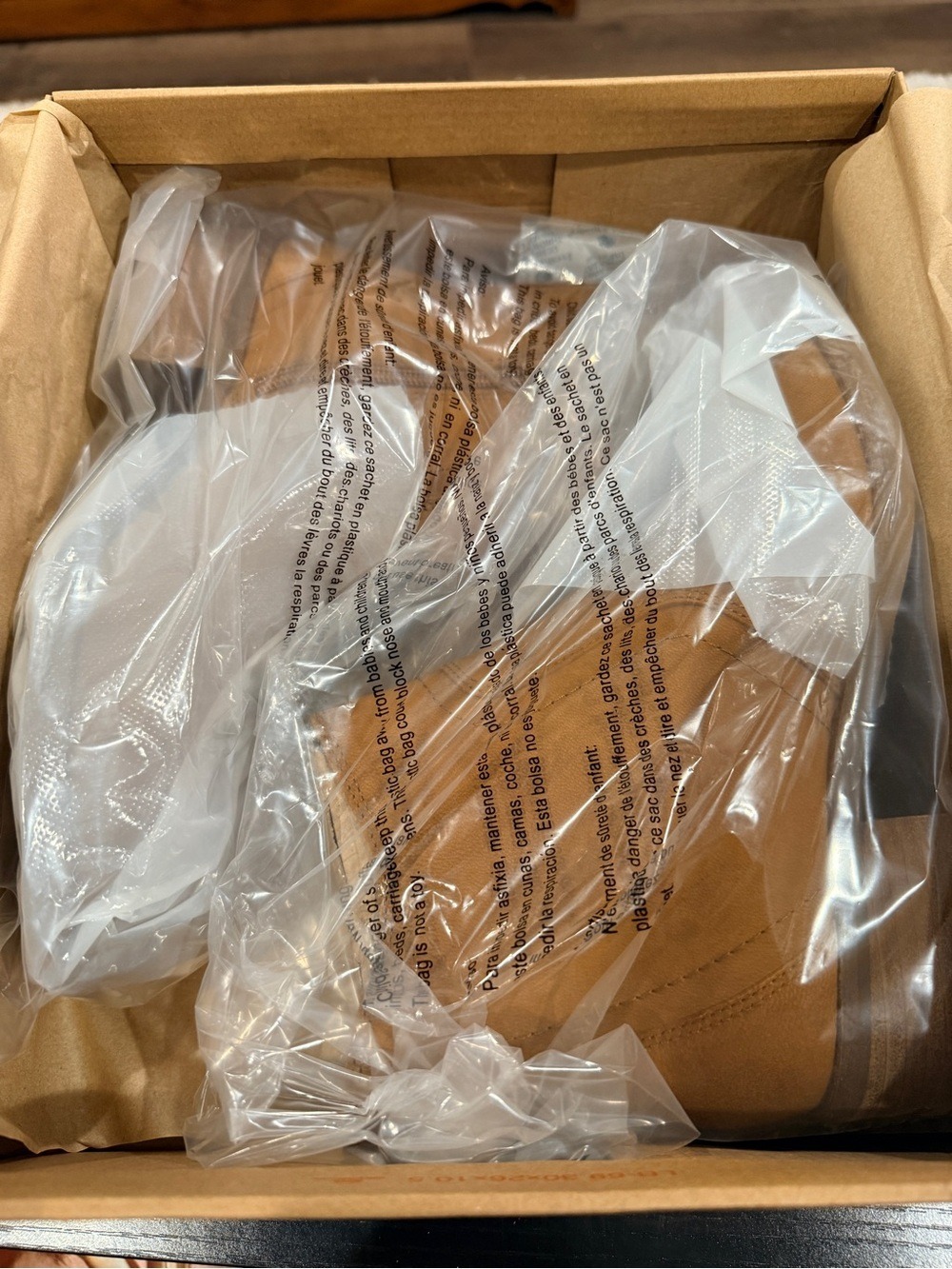 NIB-Lucky Brand Pattrik "Rich Saddle Davis" Leather Stack Heel Ankle Boots 7.5M - Picture 14 of 16